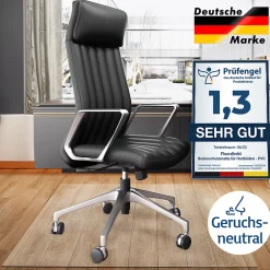 Tapis Neo Protecteur pour Sol et Chaises de Bureau, 114 x 150 cm --Floordirekt New