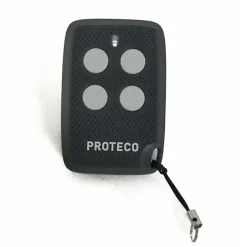 Telecommande radio 433.92 Mhz - ANGIE / PTX4P by - 1484-Proteco Clearance