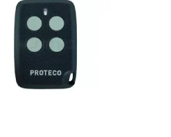 Telecommande radio 433.92 Mhz - ANGIE / PTX4P by - 1484-Proteco Clearance