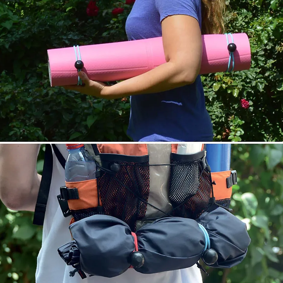 Tendeur à boule 20 cm , 4 pièces-Master Lock Clearance