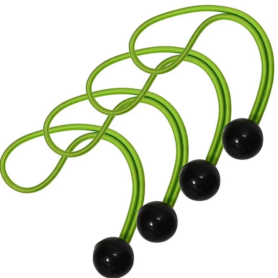 Tendeur à boule 20 cm , 4 pièces-Master Lock Clearance