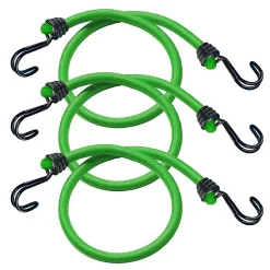 Tendeur 80 cm crochet double , 2 pièces^Master Lock Outlet