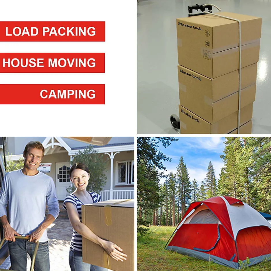 Tendeur ajustable avec crochet 100 -150 cm-Master Lock Sale