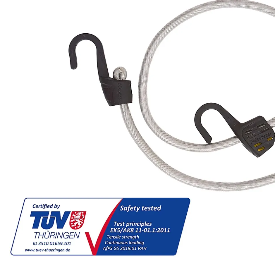 Tendeur ajustable avec crochet 100 -150 cm-Master Lock Sale