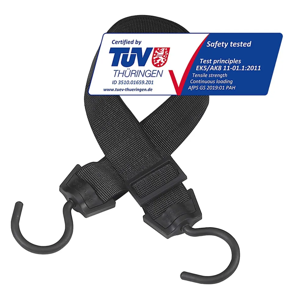 Tendeur crochet géant rotatif 120 cm-Master Lock Clearance