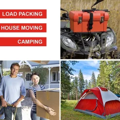 Tendeur crochet géant rotatif 120 cm-Master Lock Clearance