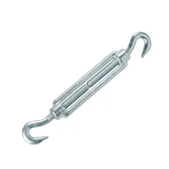 Tendeur crochet-crochet Ø 11 cm acier^Diall Discount