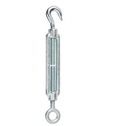 Tendeur crochet-œil Ø 14 cm acier^Diall Online