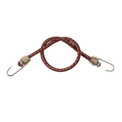 Tendeur élastique à crochet ø4 mm, 25 m-Diall Hot