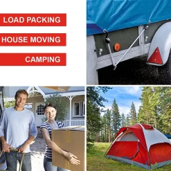 Tendeur Steelco de 80 cm x 9,5 mm-Master Lock Discount