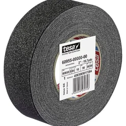 Comfortable Bande antidérapante R13 18 m x 50 mm noir/jaune^Tesa Discount