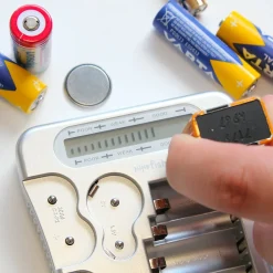 Testeur de Piles Universel-Fishtec Discount