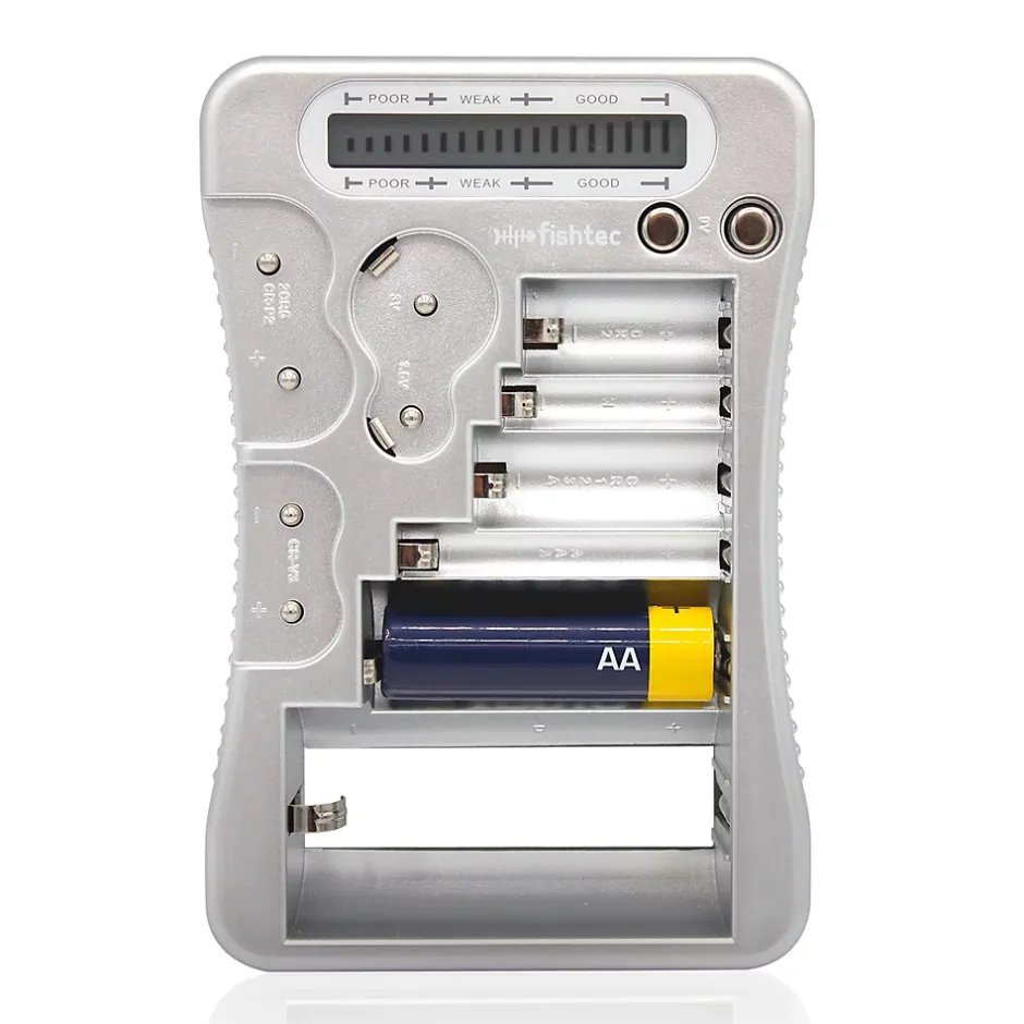 Testeur de Piles Universel-Fishtec Discount