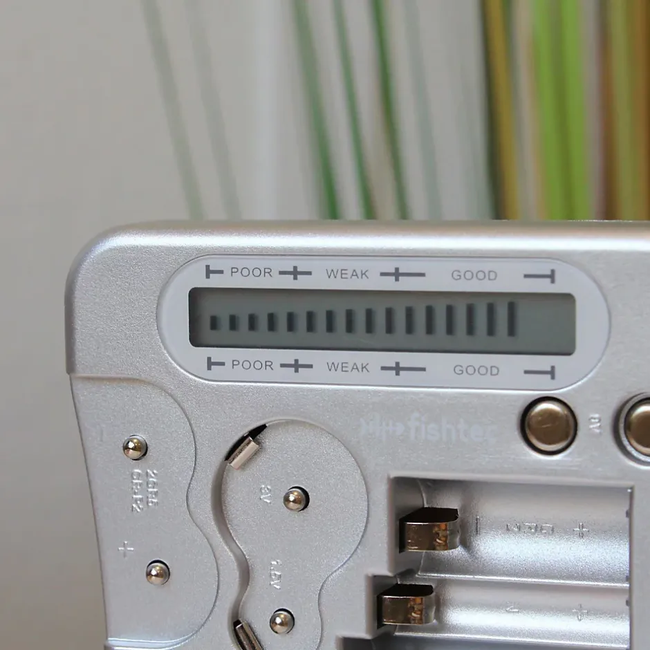 Testeur de Piles Universel-Fishtec Discount