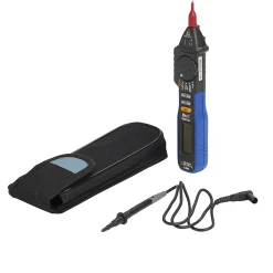 Testeur de tension avec contact-Diall Discount