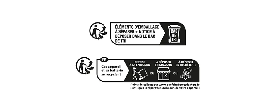 Testeur de tension avec contact-Diall Discount