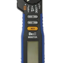 Testeur de tension avec contact-Diall Discount