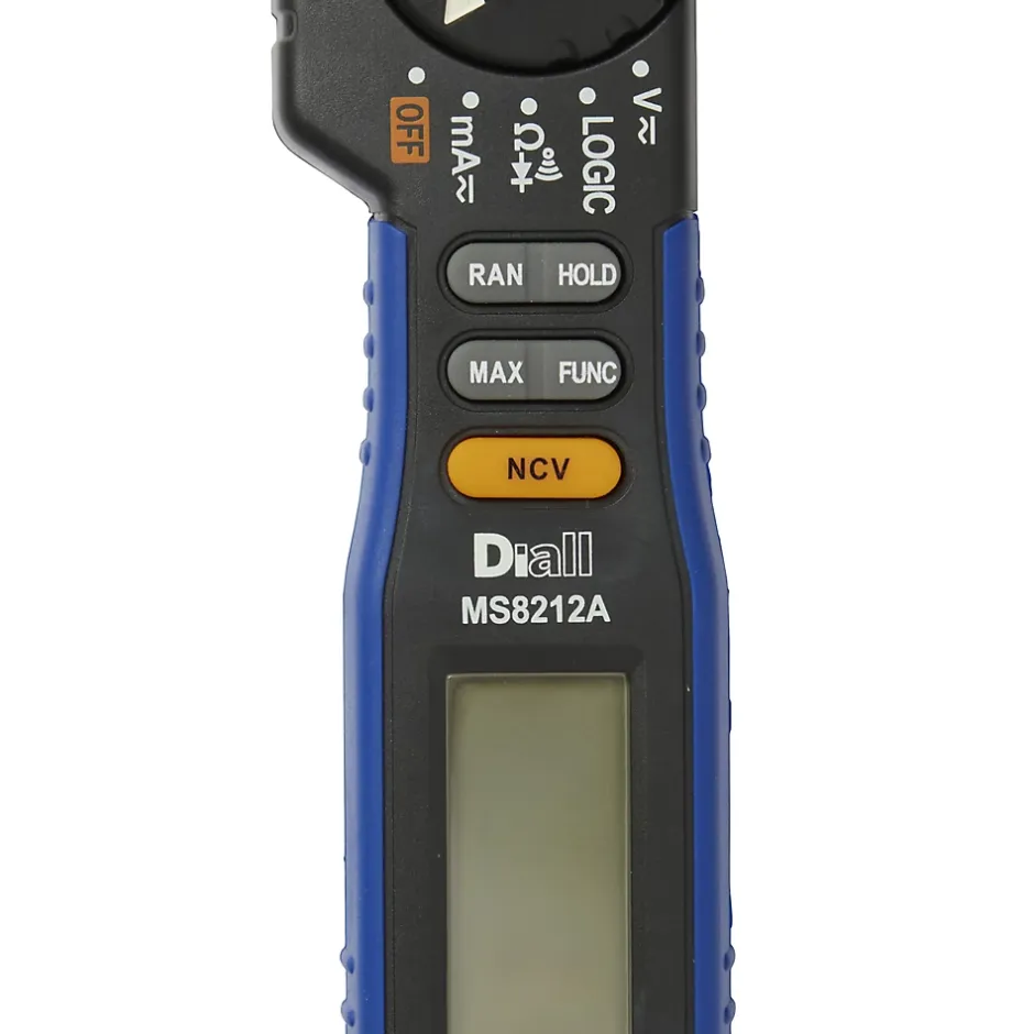 Testeur de tension avec contact-Diall Discount