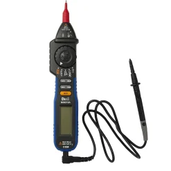 Testeur de tension avec contact-Diall Discount