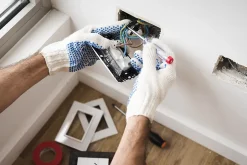 Testeur de voltage avec clip 140mm^Velamp Discount