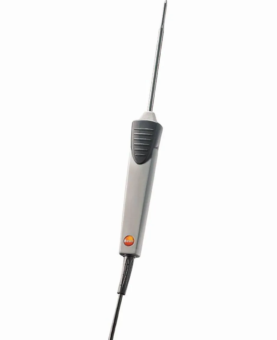 Sonde d'immersion et de pénétration étanche TC type K 0602 1293^Testo Sale
