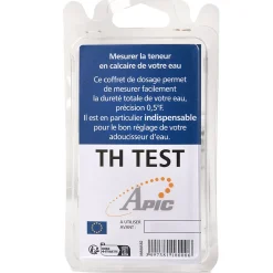 Th test de mesure de dureté de l'eau^Apic Discount