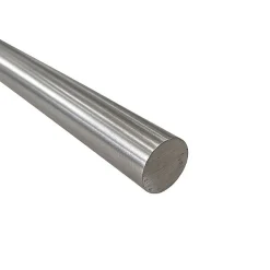 Tige fer rond inox 10 mm Longueur : 1 metre --Comment Fer