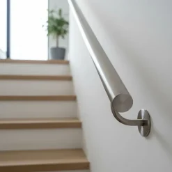 Tige fer rond inox 3mm Longueur : 0.5 mètre -^Comment Fer Discount