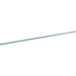 Tige filetée brillante zinguée diamètre 18 mm x 1 m^Diall Best