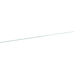 Tige filetée brillante zinguée diamètre 4 mm x 1 m^Diall Clearance