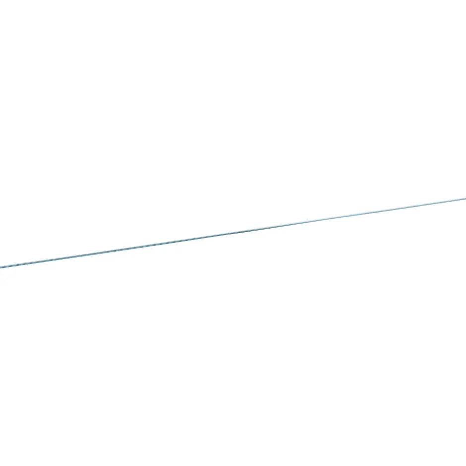 Tige filetée brillante zinguée diamètre 4 mm x 1 m^Diall Clearance