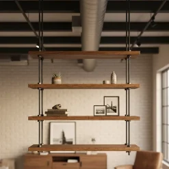 Tige filetée – Acier zingué anodisé – 10 cm – ArgentØ6^CQFD Best