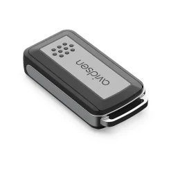 Télécommande 4 boutons à clapet - - Lot de 2^Avidsen Sale