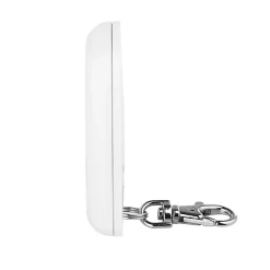 Télécommande 2 canaux Smartwares blanc- Outlet