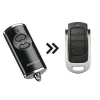 Télécommande HOR4 compatible avec Hormann HSE4-868-BS, HSE4-868-BS, Compatible BiSecur-Allotech Best