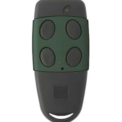 Télécommande s449-qz4 - vert pour portail et garage-Cardin Clearance