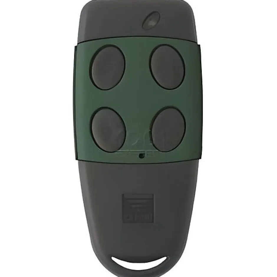Télécommande s449-qz4 - vert pour portail et garage-Cardin Clearance