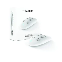 Télécommande Domotique Z-wave Keyfob --Fibaro Clearance