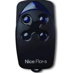 Télécommande FLO 4R-SC pour portail et garage-Nice Sale