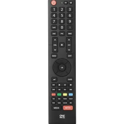 Télécommande Remplacement telecommande HISENSE (URC 1916)-One For All