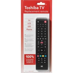 Télécommande Remplacement telecommande TOSHIBA (URC 1919)^One For All Outlet