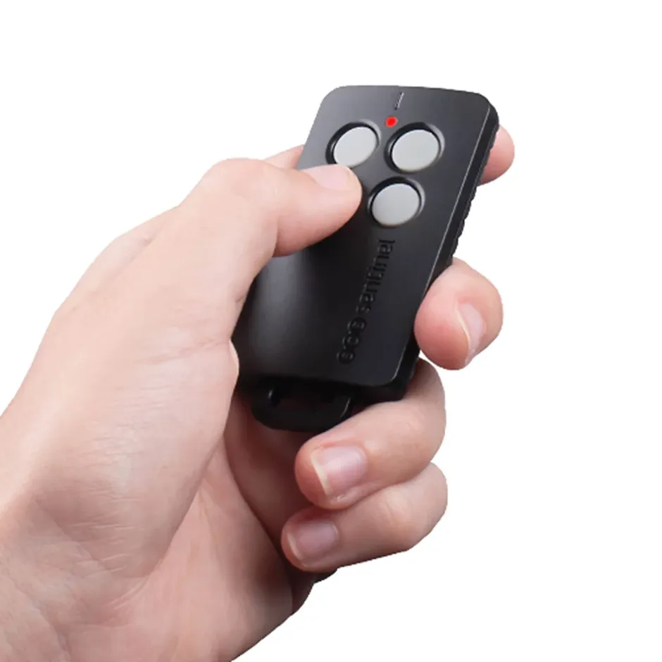 Télécommande pour portail 4 canaux code secret tournant^SCS Sentinel Sale