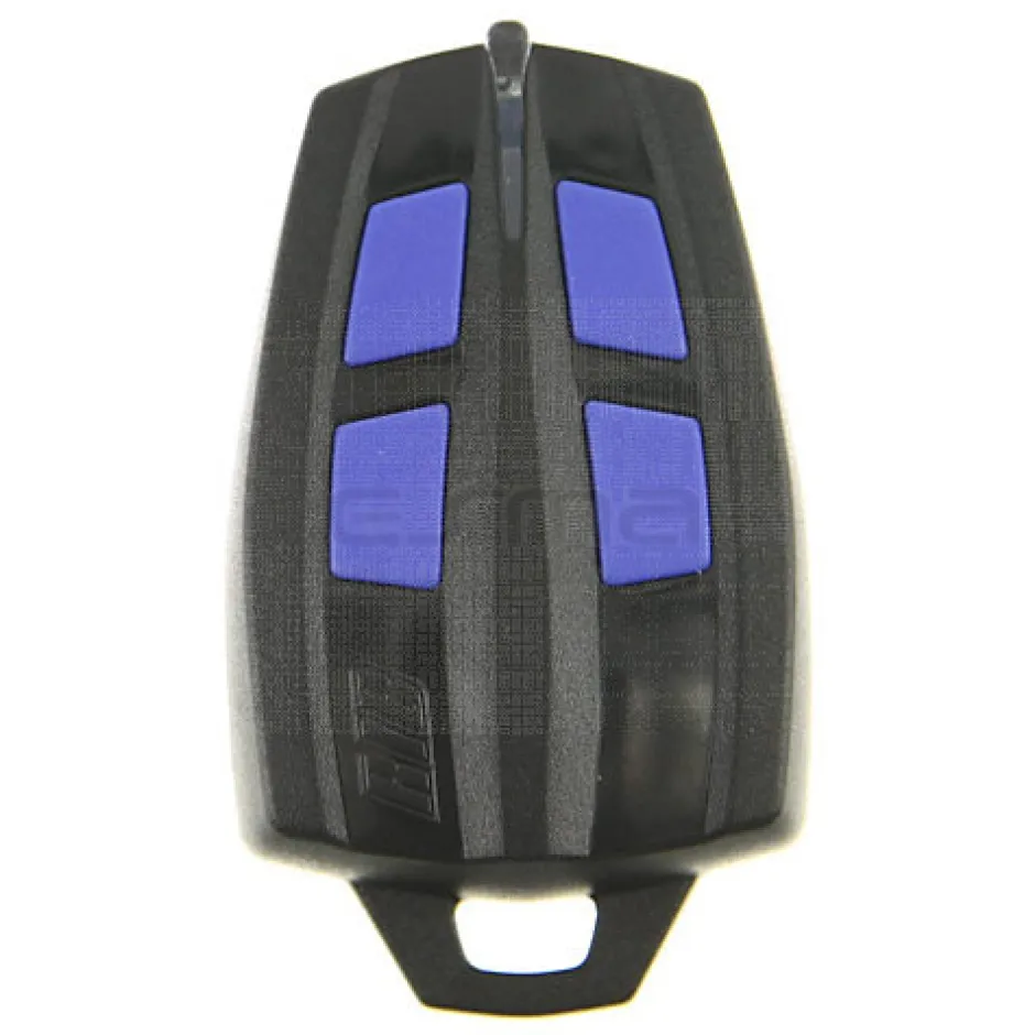 Télécommande SUN T433 4CH pour portail et porte de garage^Rib