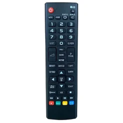 Télécommande TV Compatible avec LG 42LN5200, 42LN5400, 42LN5404, 42LN5406, 42LN540B, 42LN5500, 42LN550B-Allotech