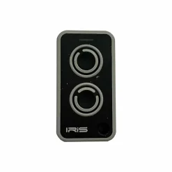 Télécommande universelle ITALFILE IRIS TOP noir pour portail et porte de garage^Jane Clearance