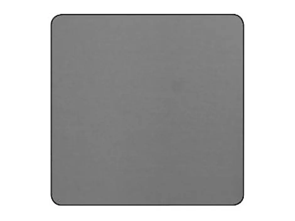 Tôle acier brut lisse Ep. 0,5 mm, 50 x 25 cm^