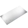 Tôle acier galvanisé lisse Ep. 1 mm, 50 x 25 cm- New