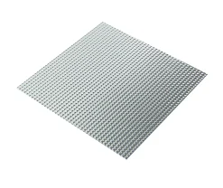 Tôle aluminium brut diamant Ep. 0,5 mm, 100 x 50 cm- Best