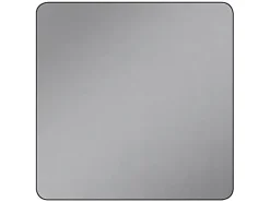 Tôle aluminium brut lisse Ep. 1 mm, 50 x 25 cm-CQFD