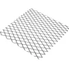 Tôle métal déployé aluminium brut Mailles 10 mm, 50 x 25 cm^ Best